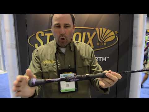 St. Croix Mojo Yak (Best Saltwater Fishing Rod Award in 2018)