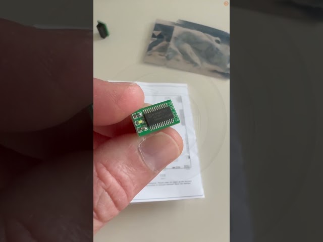 Vídeo relacionado con Denash Módulo de Seguridad de Cifrado, Excelente Compatibilidad Criptografía de Arranque Tradicional Módulo de Seguridad TPM2.0 para Computadora para Placa Base