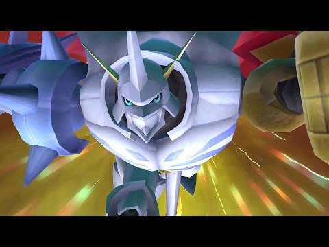 デジモンワールド -next 0rder- INTERNATIONAL EDITION
