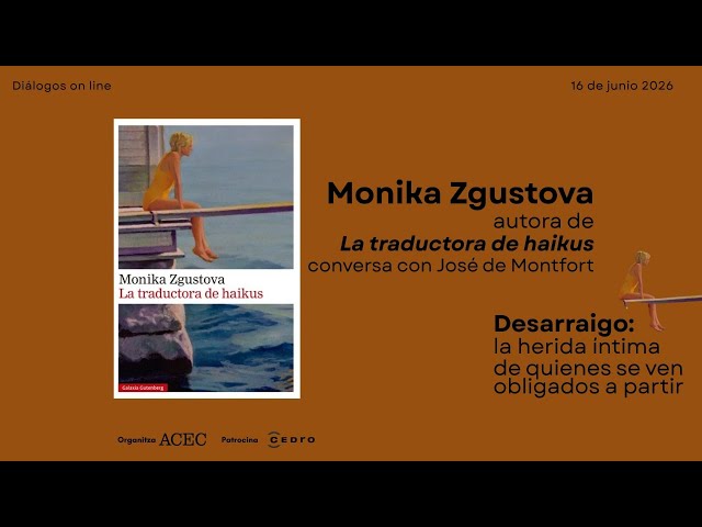 Vídeo relacionado con La traductora de haikus
