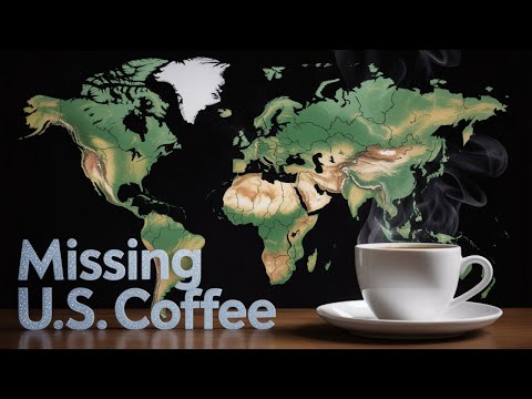 Why America CAN'T Grow Coffee
