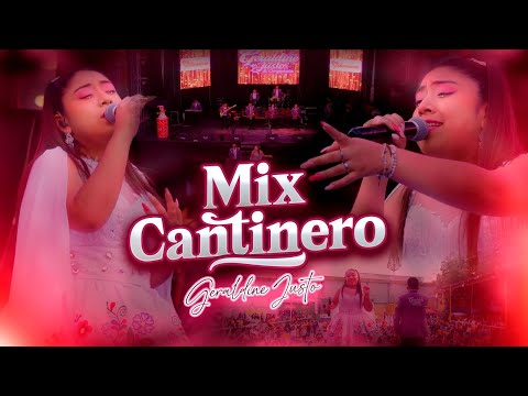 MIX CANTINERO - Geraldine Justo & Orquesta