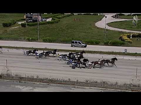 Aversa trotto 29 Maggio 2021 - 3° Corsa