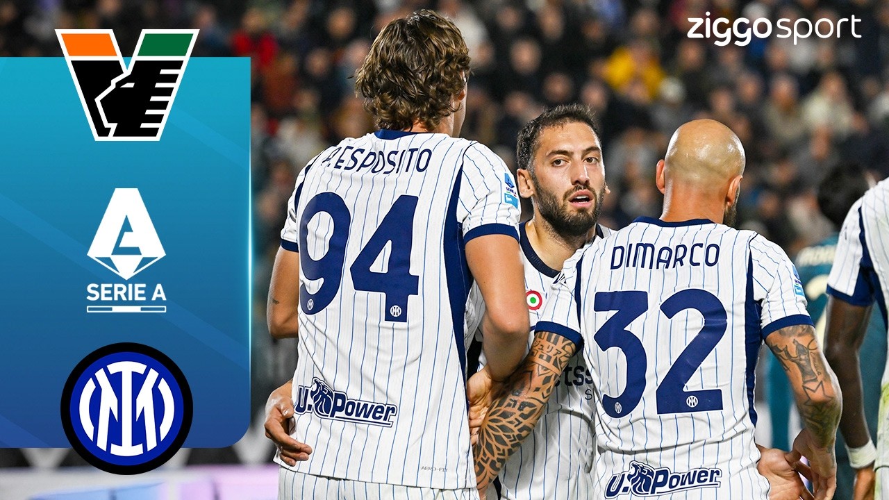 INTER HEEFT HET LASTIG OP BEZOEK IN VENETIË!! 😳🥵 | Venezia vs Inter | Serie A 2026/27