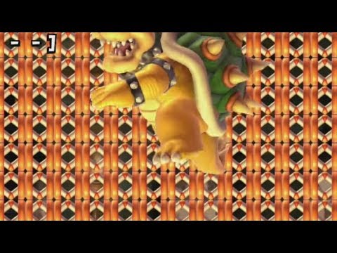 Nappy Weakness ~ Easy 100 Mario Challenge - Super Mario Maker - No Commentary 1bn