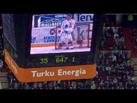 Mikael Tellqvist, Turun rakastetuin mies. 35-1