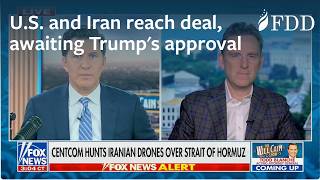 U.S. and Iran reach deal, awaiting Trump's approval | Mark Dubowitz | Fox News