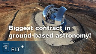 ESOcast 84: The New E-ELT Design Unveiled | ELT Updates 