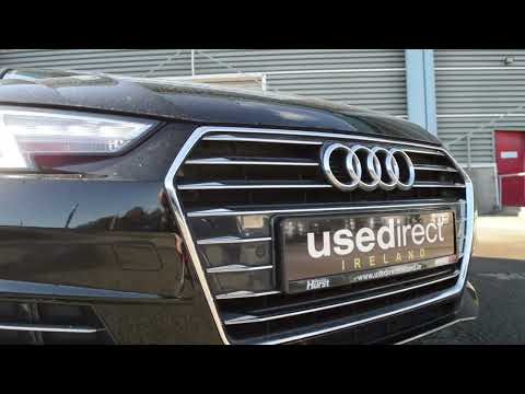 2017 Audi A4 2.0TDI 150HP SE Ultra | Usedirect Ireland, Sandyford