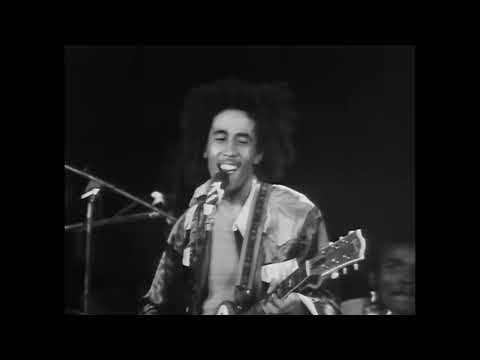 Bob Marley & The Wailers - Slave Driver ( Live Edmonton, England 1973 )