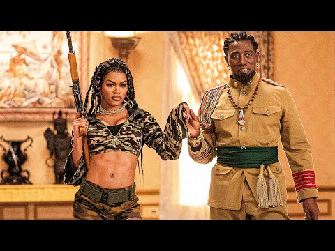 COMING TO AMERICA 2 Trailer 2 (2021) Super Bowl