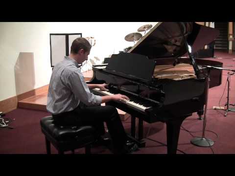 Matt Howard-Pirates of the Caribbean piano solo