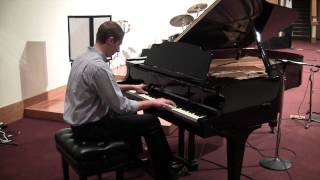 Matt Howard-Pirates of the Caribbean piano solo