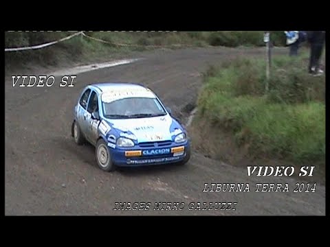 Rally Liburna ronde terra 2014.....3/3......images Mirko Galluzzi