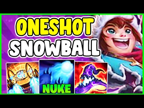 HOW TO ACTUALLY PLAY AP NUNU JUNGLE & CARRY IN SEASON 11 | Nunu Guide S11 - League Of Legends