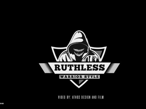Hibrid - Ruthless Warrior (hivatalos induló)
