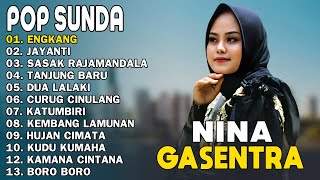 Download lagu NINA POP SUNDA TERPOPULER - ENGKANG, JAYANTI, SASAK RAJAMANDALA - POP SUNDA GASENTRA PAJAMPANGAN mp3