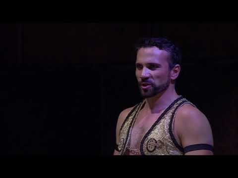 Juan Diego Flórez and Sergey Romanovsky in the Spectacular Ricciardo - Agorante Rossinian Duet