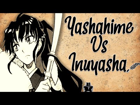 INUYASHA VS HANYO NO YASHAHIME: OPINION, COMPARACION, ANALISIS Y RESEÑA DE AMBOS ANIMES