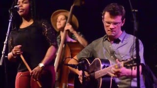 Luther Dickinson & Cooperators  Glory Glory May 13 2016 Old Town School Chicago nunupics.com