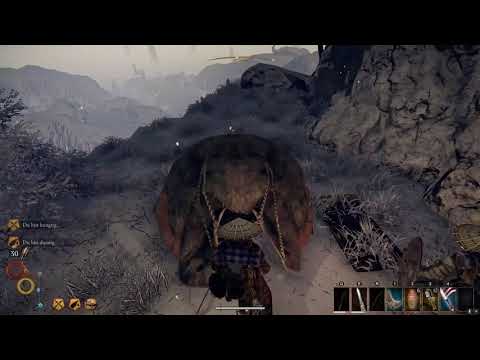 Outward Episode 10 Der Geisterpass und der Heldenhafte Pfad