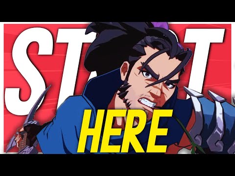 2XKO Yasuo 3 Minute Guide | ALPHA LAB Character Guide