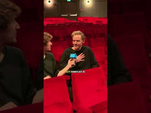 Anton Zetterholm im Interview (Das Phantom der Oper)