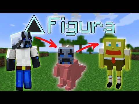 Lubcubs - How to Evolve your Minecraft Avatar! - Figura Mod (OUTDATED)