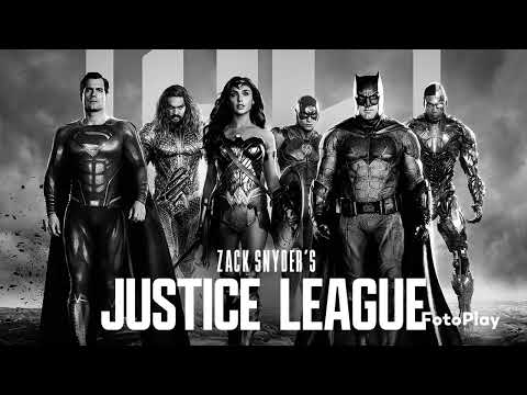 Zack Snyder's Justice League Soundtrack - Cyborg Becoming Human / All To Human by Tom Holkenborg