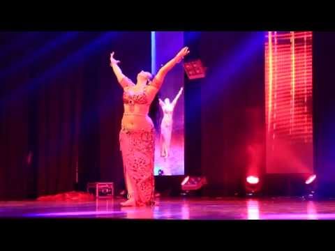 ANNA BORISOVA - "Borisova Drum" in PERU 2015
