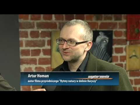 "Rytmy natury w Dolinie Baryczy" - premiera filmu Artura Homana [Wydarzenia TV Proart]