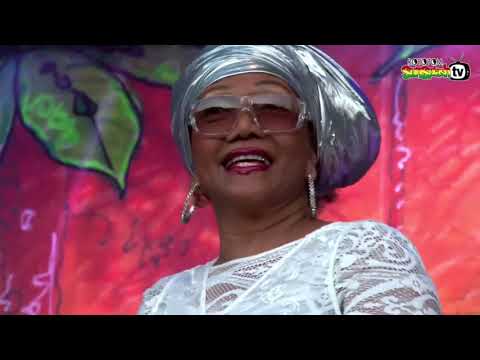 MARCIA GRIFFITHS live @ Main Stage 2016