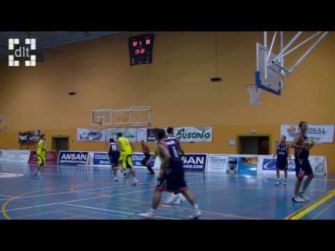 El CB Alhaurín de la Torre vence 87-77 al Cash Lepe