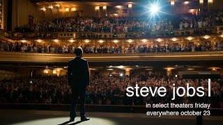 Steve Jobs - In Select Theaters Friday Everywhere 