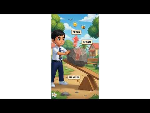 APLIKASI  FULKRUM DENGAN DAYA