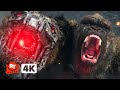 Godzilla Vs Kong 2021 4K Kong Vs Mechagodzilla Movieclips