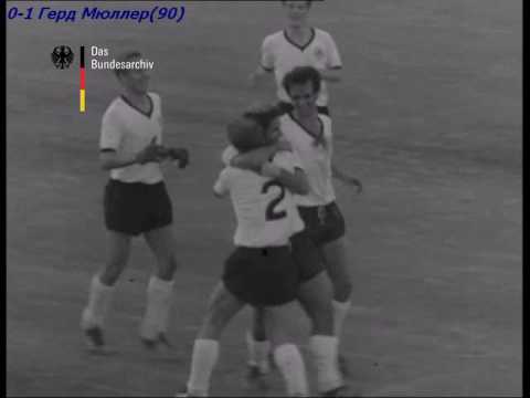 QWC 1970 Cyprus vs. West Germany 0-1 (23.11.1968)