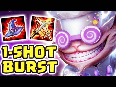 EXPLOSIONS EVERYWHERE !! 1-SHOTS INSANE BURST | FLAME IS LAME (23 KILLS FULL AP ZIGGS) - Nightblue3