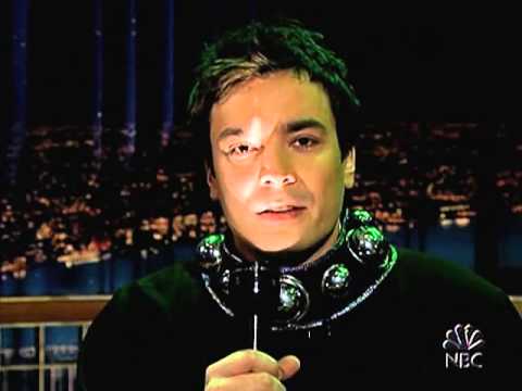 Late Night 'In The Year 2000 The Fallon Edition! 4/13/05