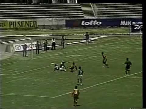 El Nacional 3x1 Palmeiras - Taça Libertadores da América 2000