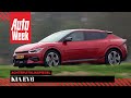 Kia EV6 - Achteruitkijkspiegel