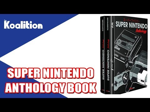 Super Nintendo Anthology Ultimate Edition Unboxing and Impressions - The Koalition