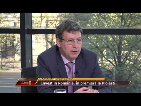 Emisiunea Săptămâna de Business – 11 aprilie 2017