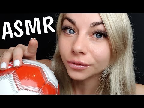 АСМР |Персональное внимание перед футболом⚽ | ASMR Personal caring for you before the football game