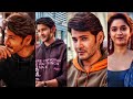 Kalavathi Song EFX WhatsApp Status Sarkaru Vaari Paata Love Status
