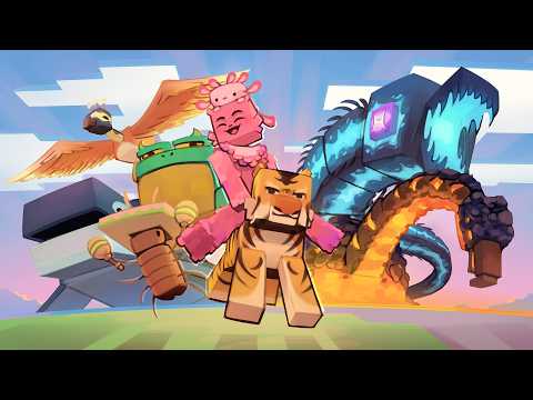 Alex's Mobs Makes Minecraft Feel Alive
