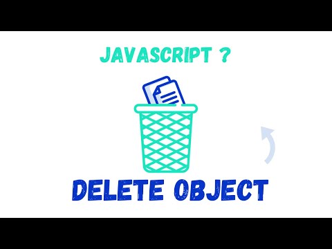 How Do I Remove A Property From A Javascript Object Javascript Coding Challenges Delete Operator