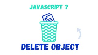 How do I remove a property from a JavaScript object? |JavaScript Coding Challenges | Delete Operator