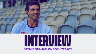 'It was a standout game for JT' | Jaymie Graham