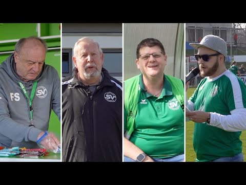 Volunteer work featured in the FuPa profile: SV Schalding-Heining (Regionalliga Bayern)